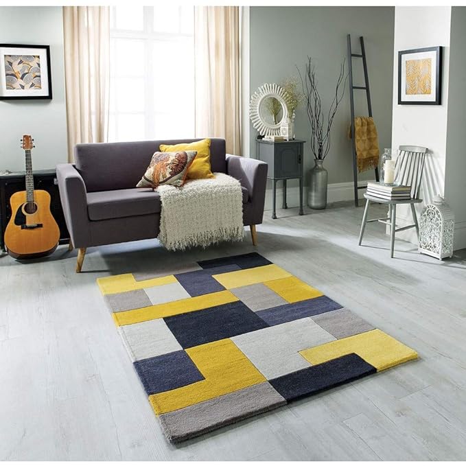 Handwoven Carpet