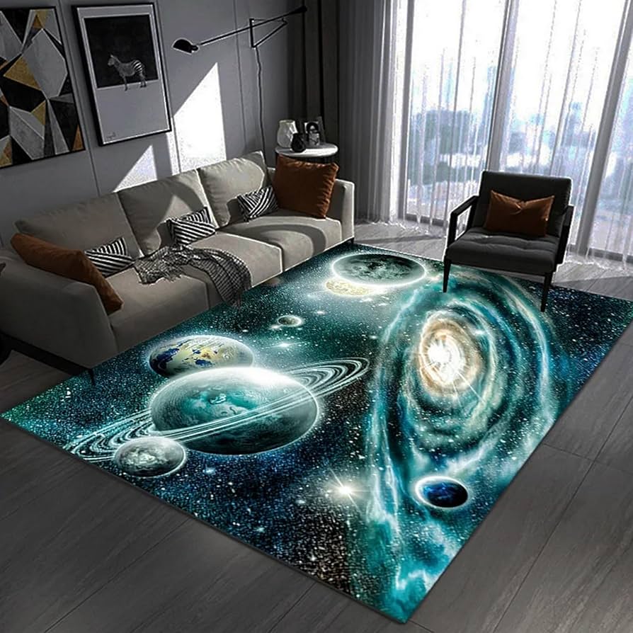 Classic Pattern Rug