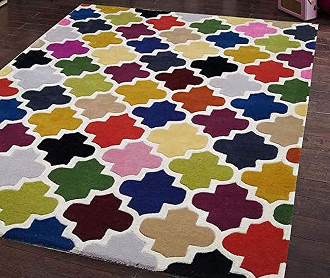 Handcrafted Rug