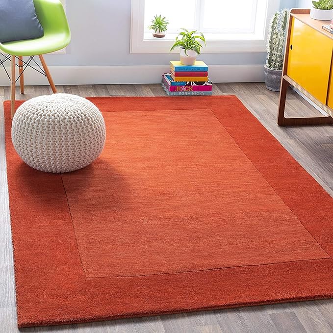 Geometric Carpet