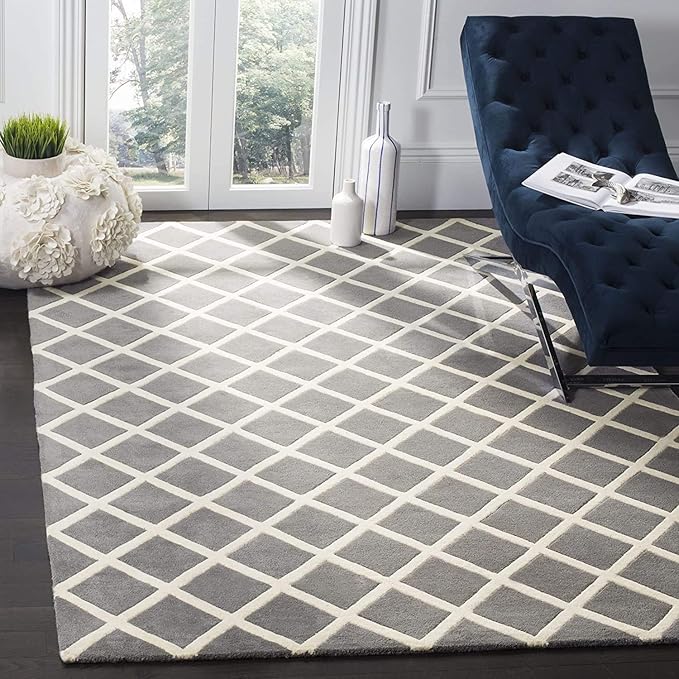 Silk Blend Rug