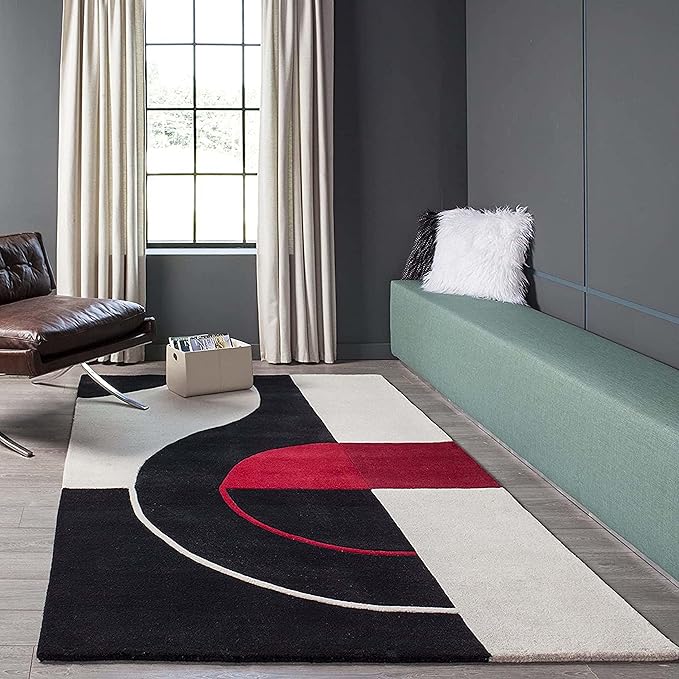 Modern Plush Rug