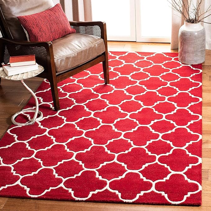 Handcrafted Rug