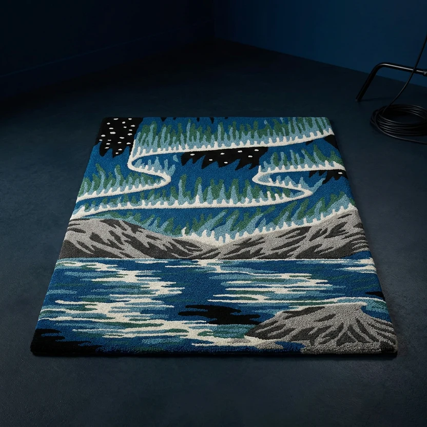 Simple Floor Mat