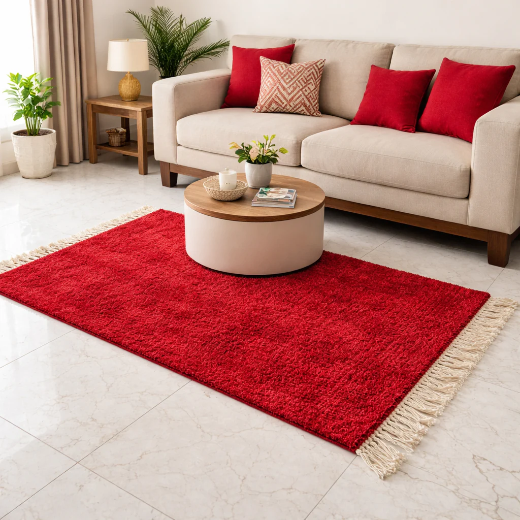 Silk Blend Rug